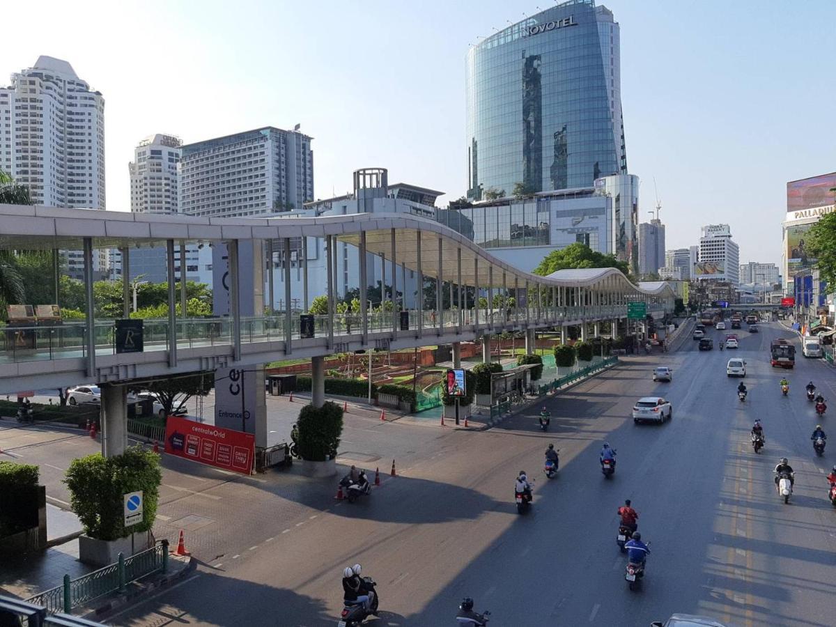 Pratunam19 Hotel กรุงเทพมหานคร ภายนอก รูปภาพ
