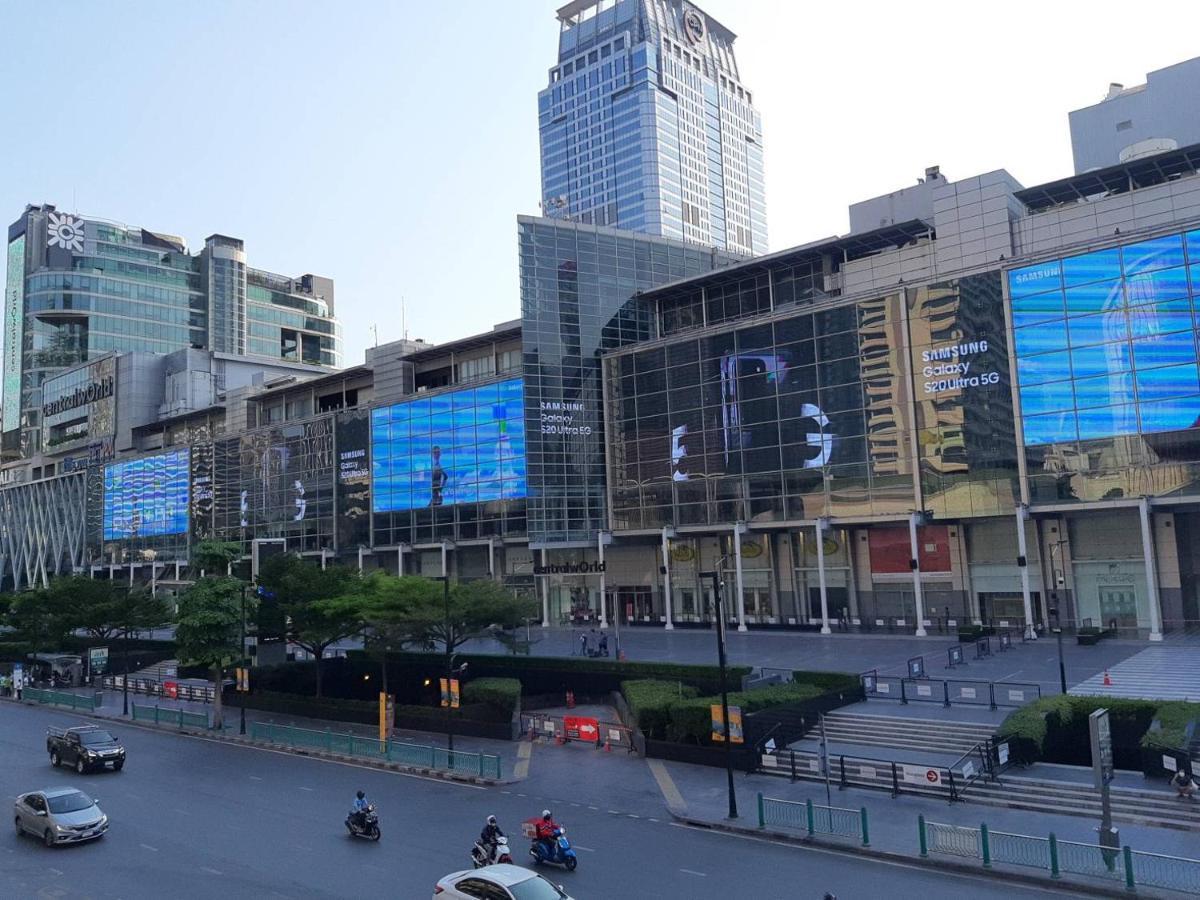 Pratunam19 Hotel กรุงเทพมหานคร ภายนอก รูปภาพ