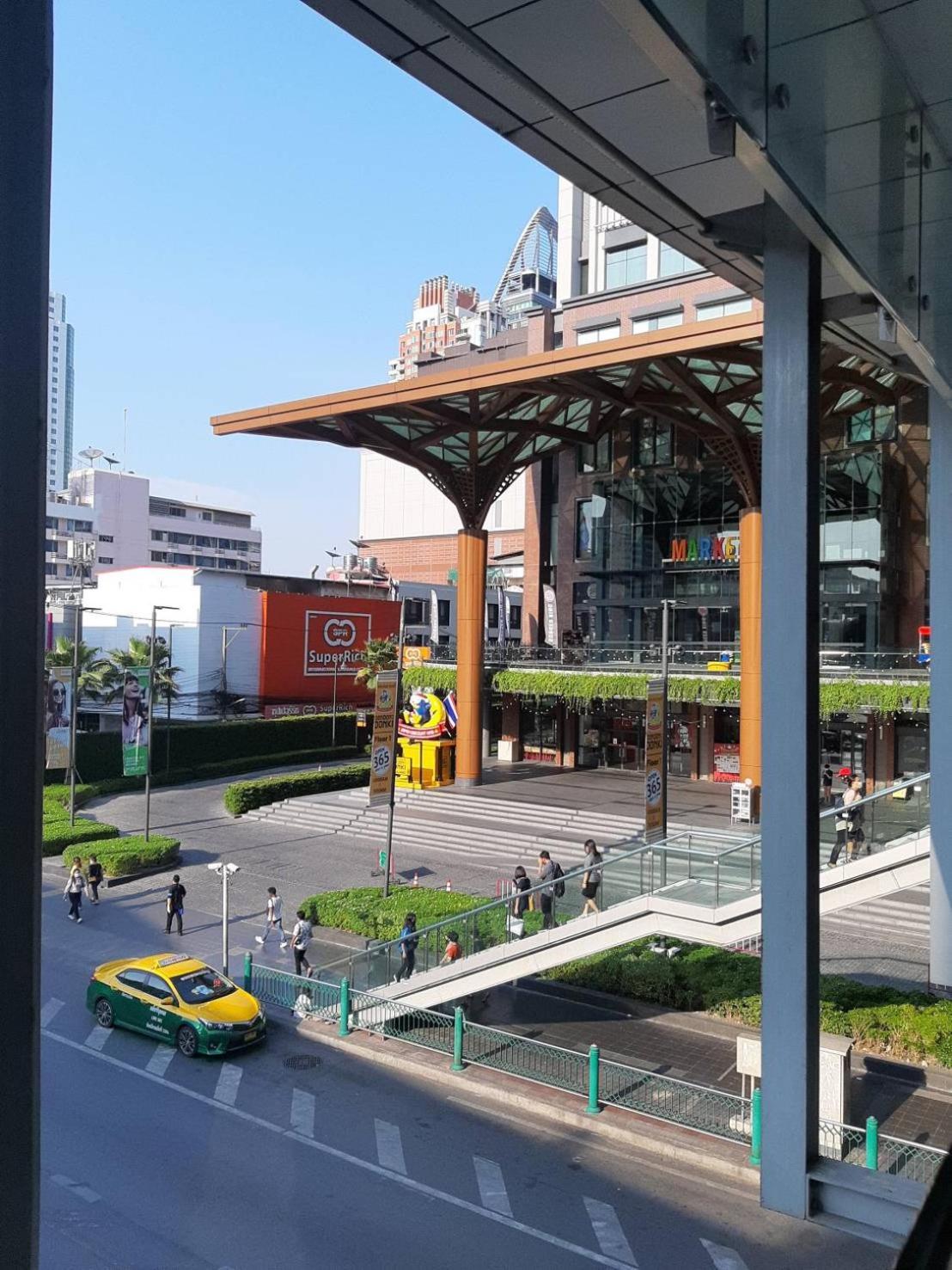 Pratunam19 Hotel กรุงเทพมหานคร ภายนอก รูปภาพ