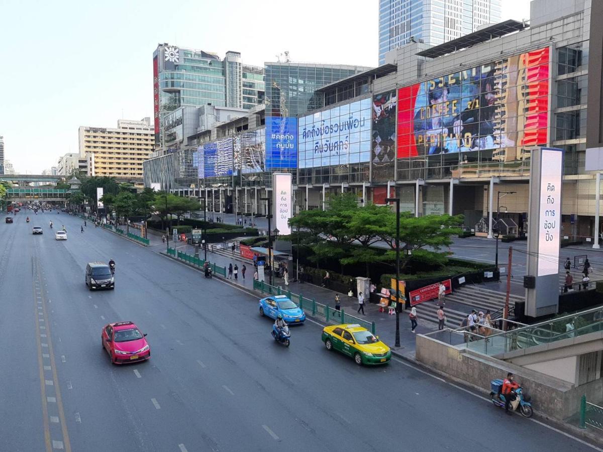 Pratunam19 Hotel กรุงเทพมหานคร ภายนอก รูปภาพ