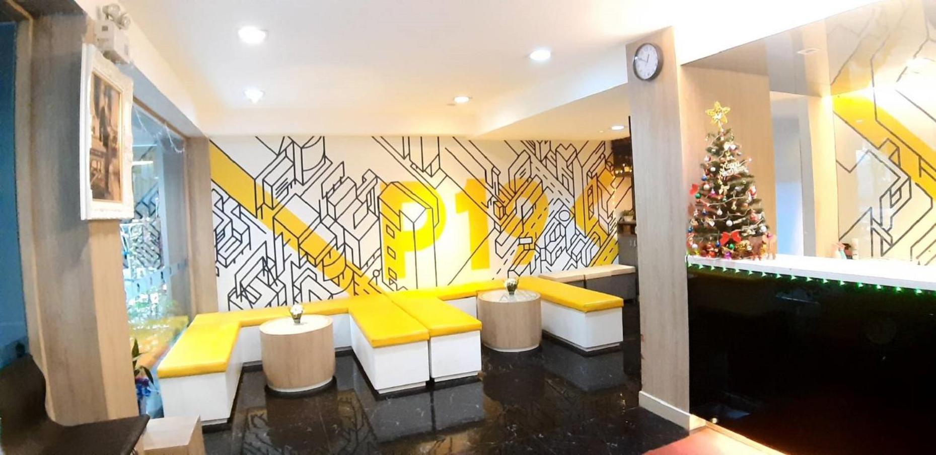 Pratunam19 Hotel กรุงเทพมหานคร ภายนอก รูปภาพ