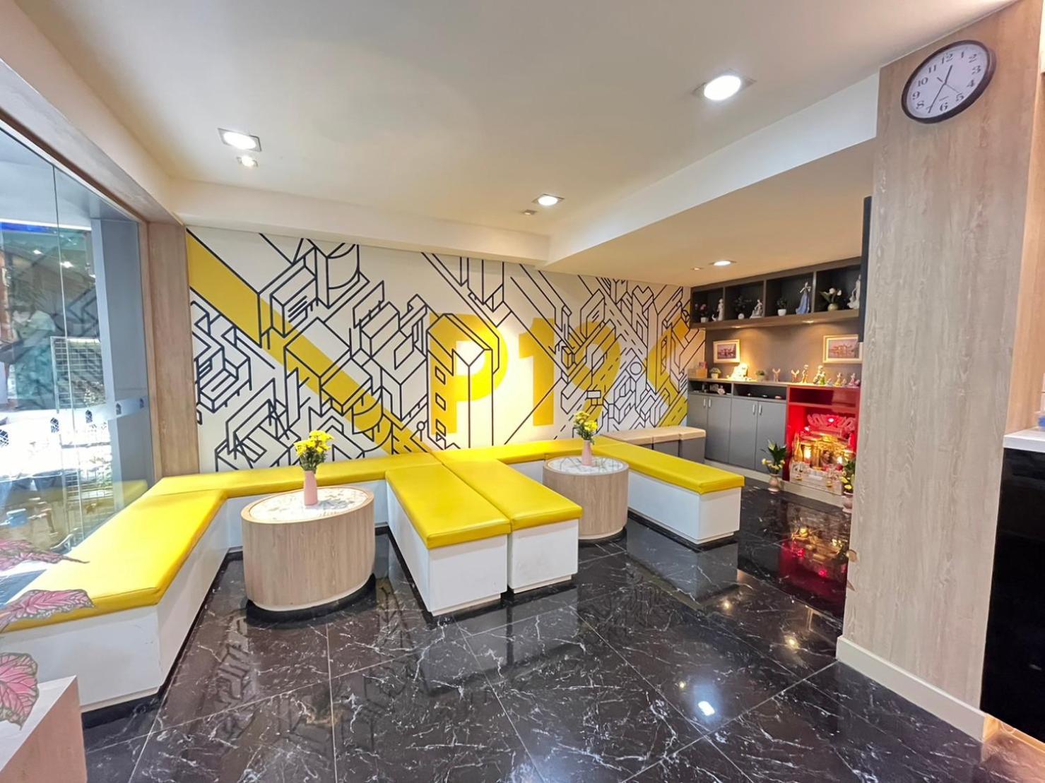 Pratunam19 Hotel กรุงเทพมหานคร ภายนอก รูปภาพ