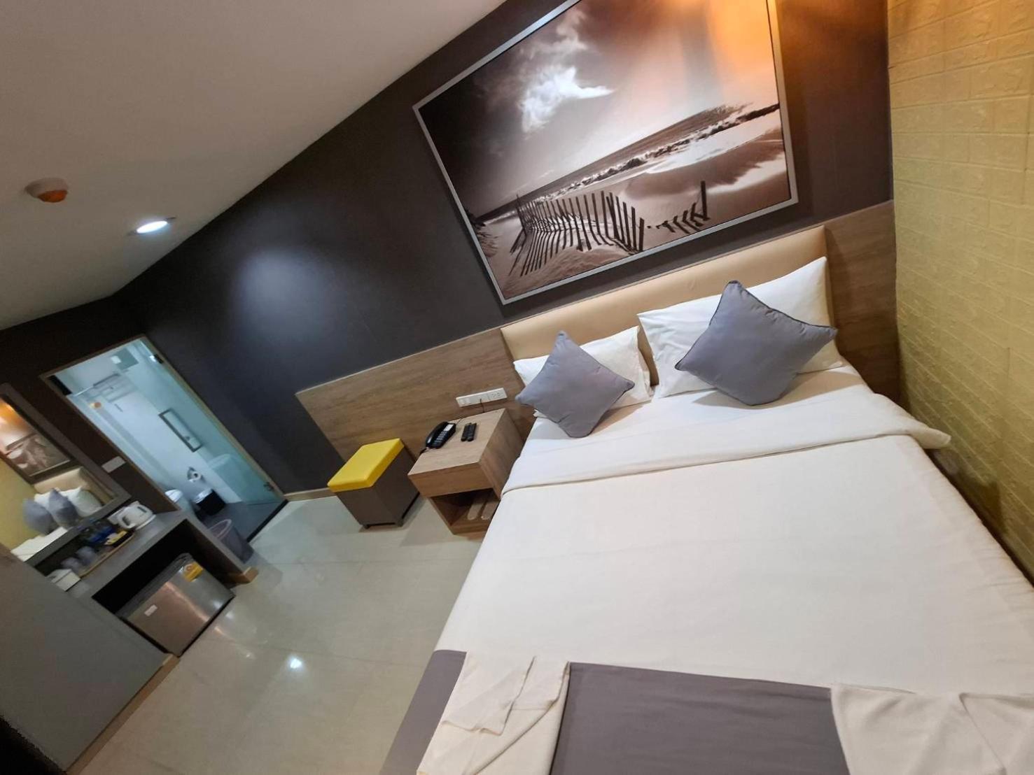 Pratunam19 Hotel กรุงเทพมหานคร ภายนอก รูปภาพ