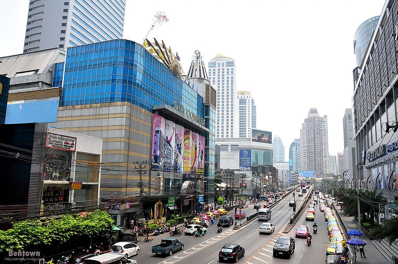Pratunam19 Hotel กรุงเทพมหานคร ภายนอก รูปภาพ