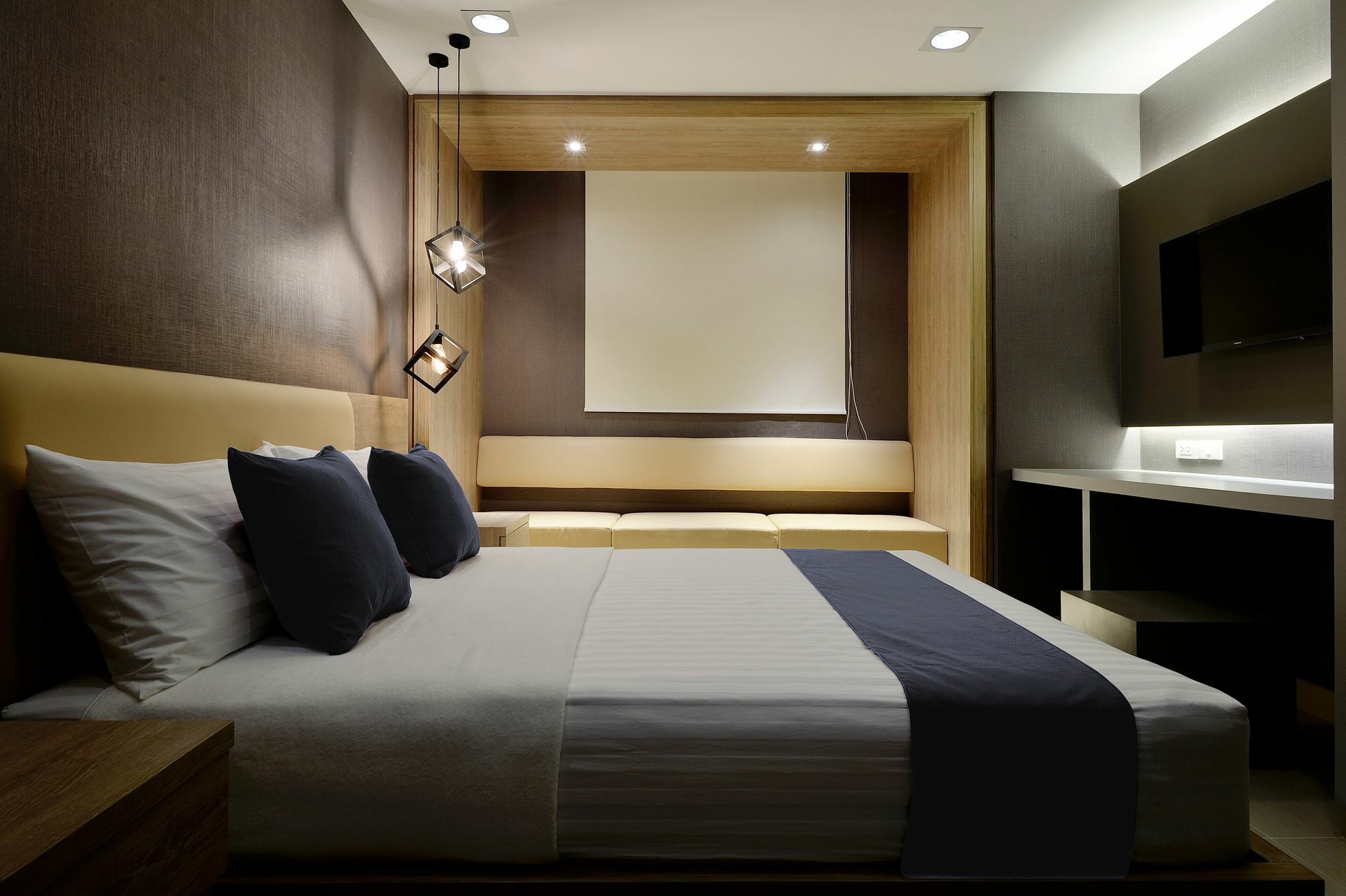 Pratunam19 Hotel กรุงเทพมหานคร ภายนอก รูปภาพ