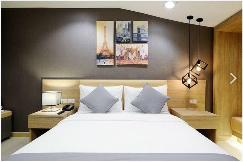 Pratunam19 Hotel กรุงเทพมหานคร ภายนอก รูปภาพ